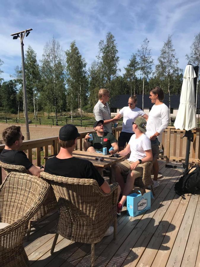 Granlunda Gårdshotell Gottby Eksteriør bilde